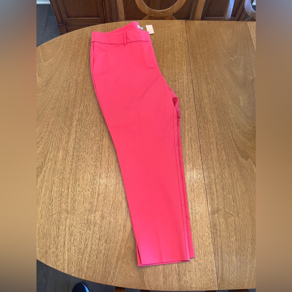 LOFT Riveria Pant Cropped